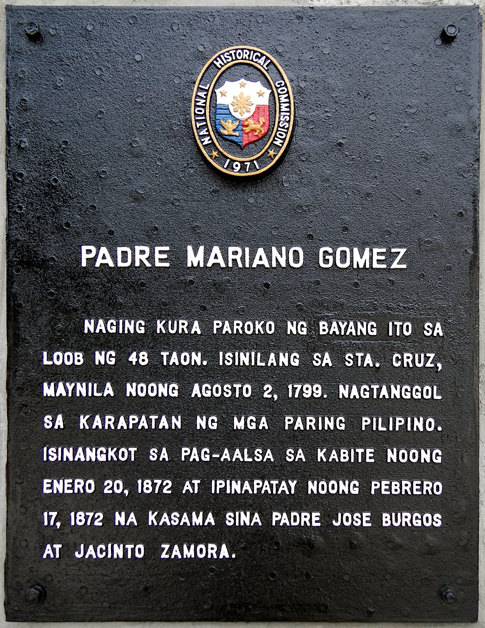 NHCP Photo Collection, 1952