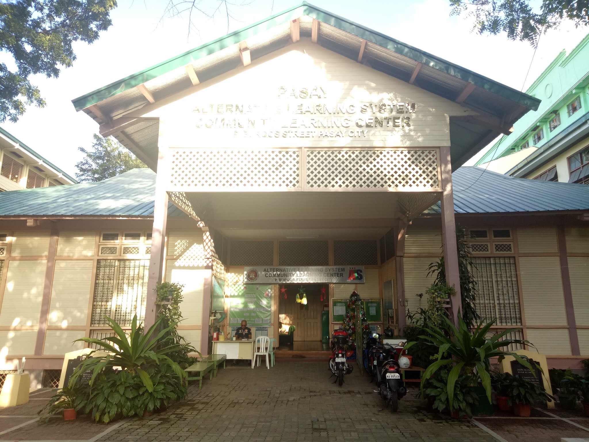 NHCP Photo Collection, 1987