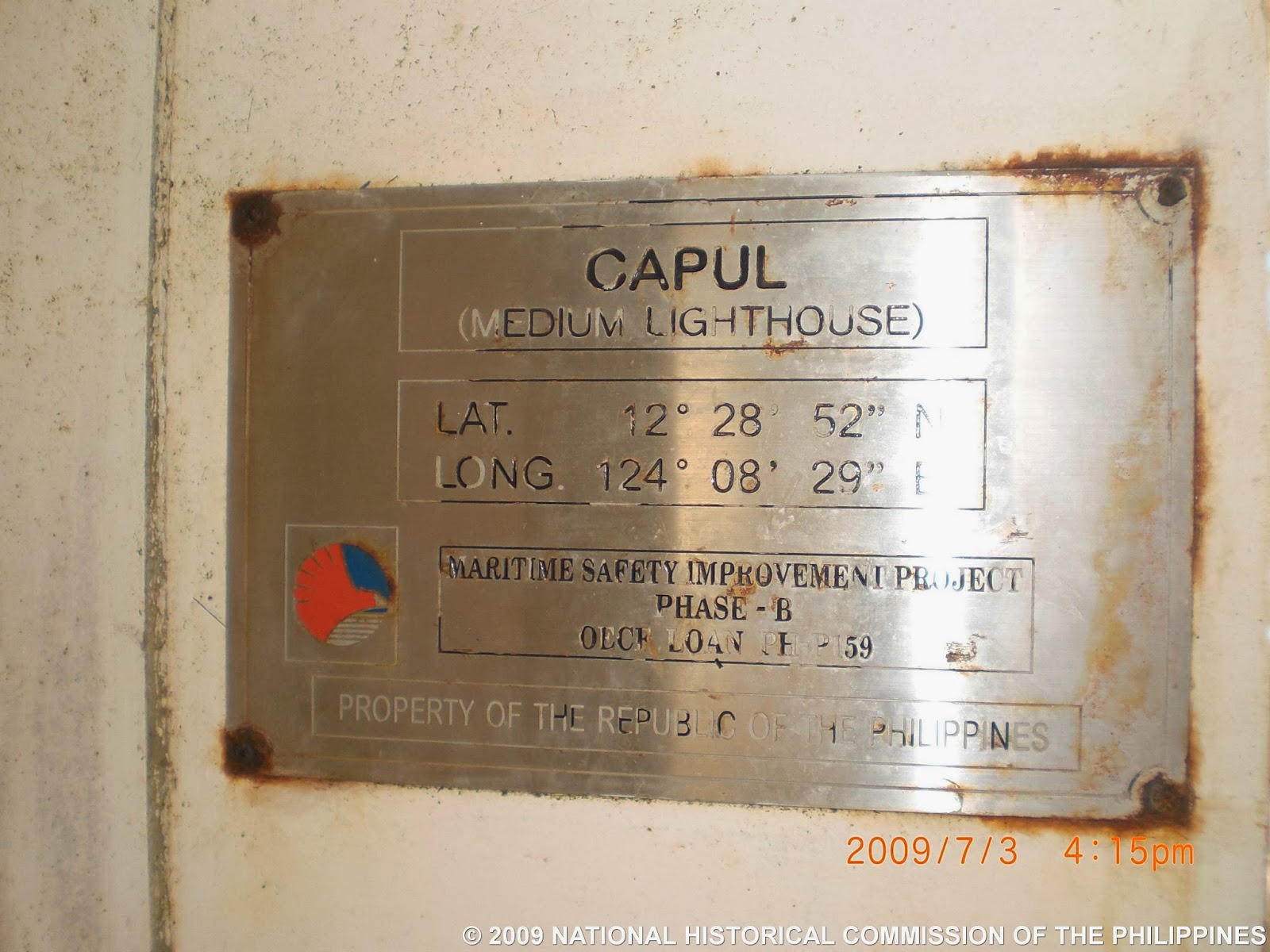 NHCP Photo Collection, 1982