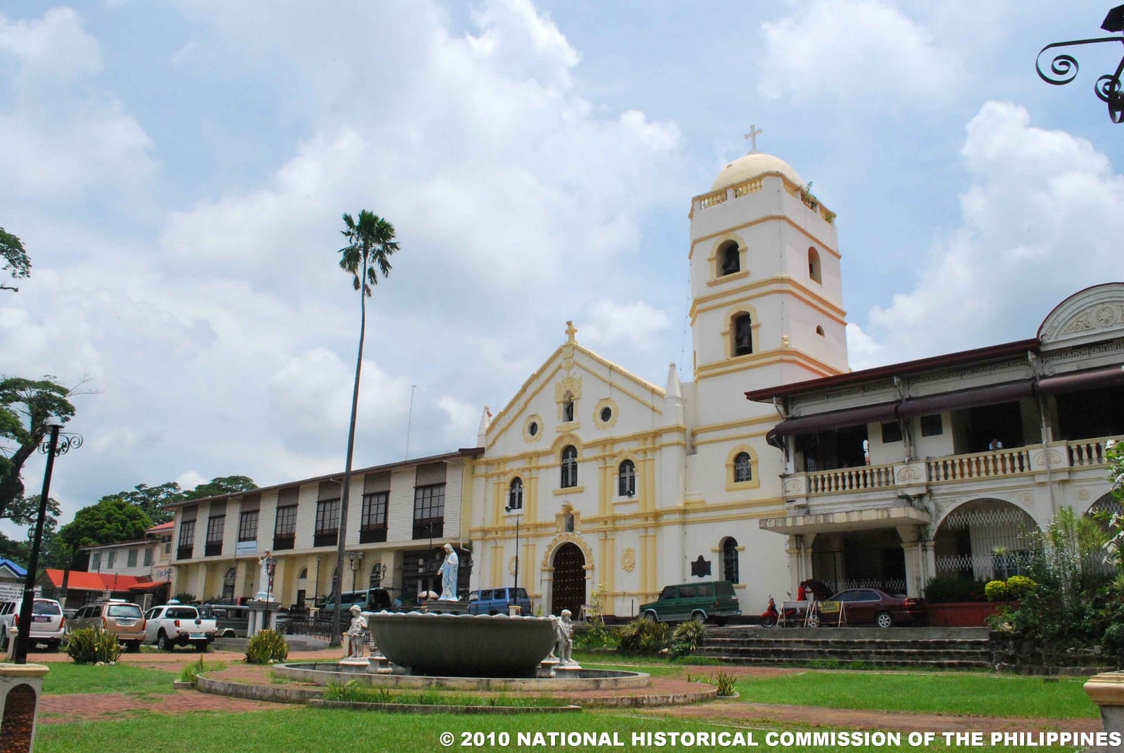 NHCP Photo Collection, 1961