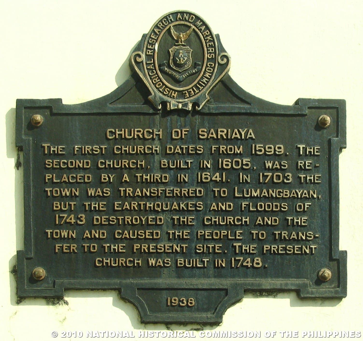 NHCP Photo Collection, 1994