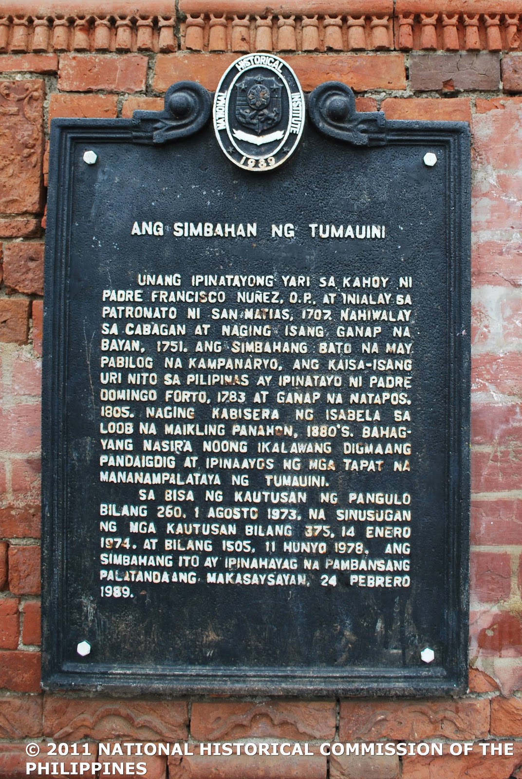 NHCP Photo Collection, 1972