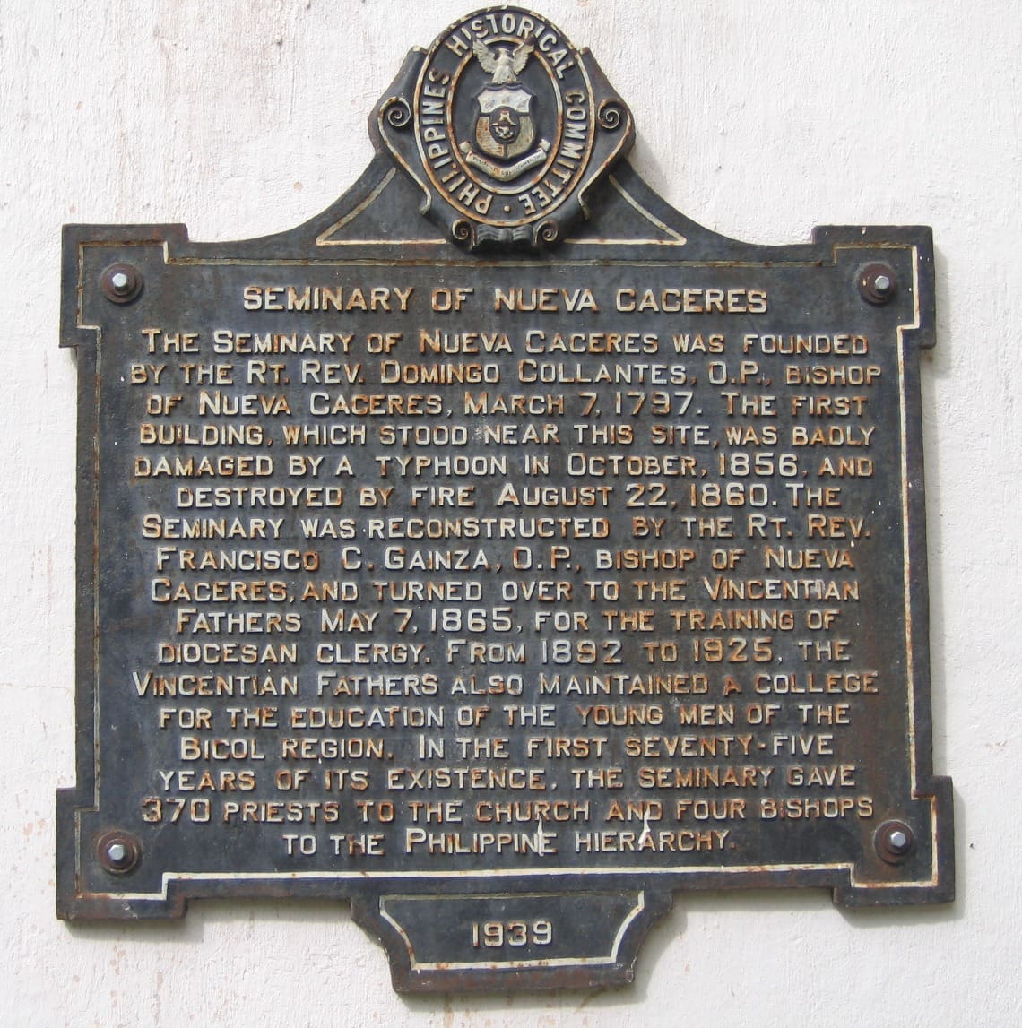 NHCP Photo Collection, 1939