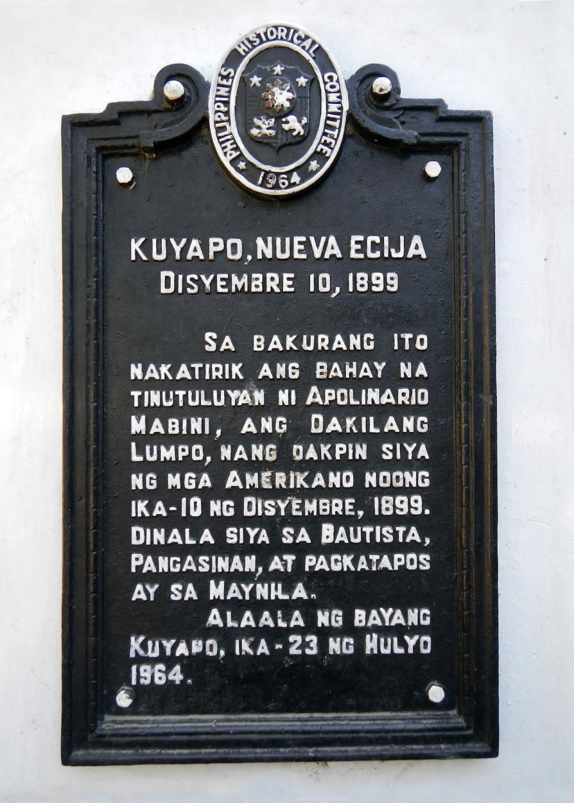 NHCP Photo Collection, 1987