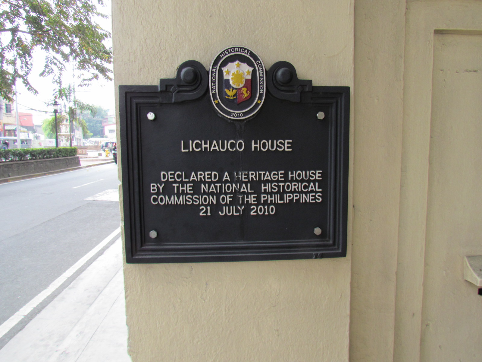 NHCP Photo Collection, 1987