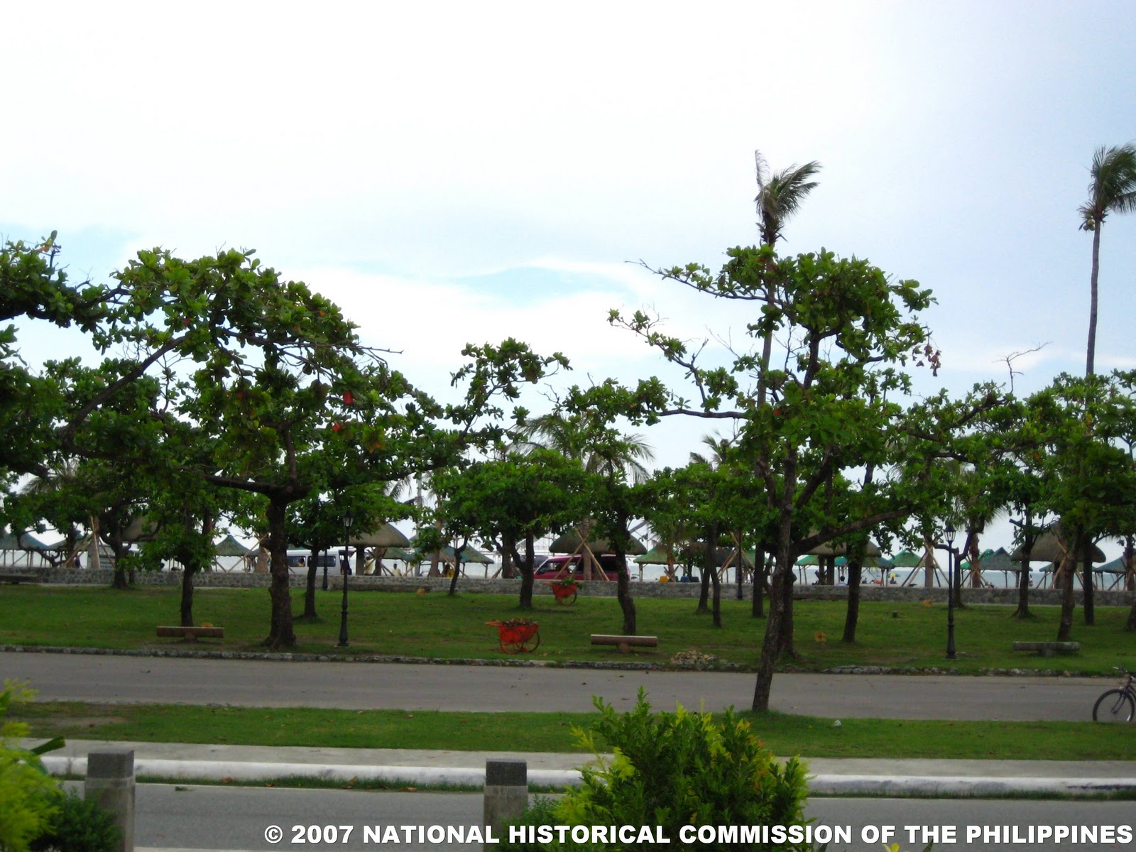 NHCP Photo Collection, 1975