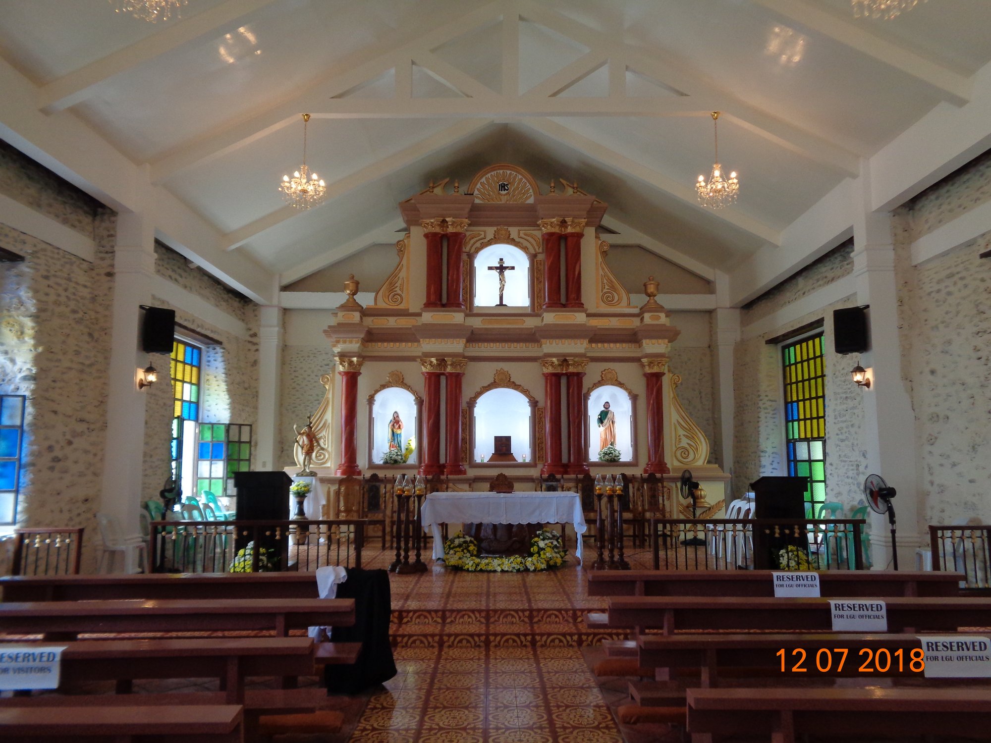 NHCP Photo Collection, 1989