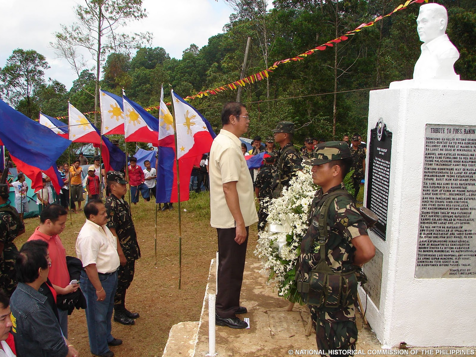 NHCP Photo Collection, 1974