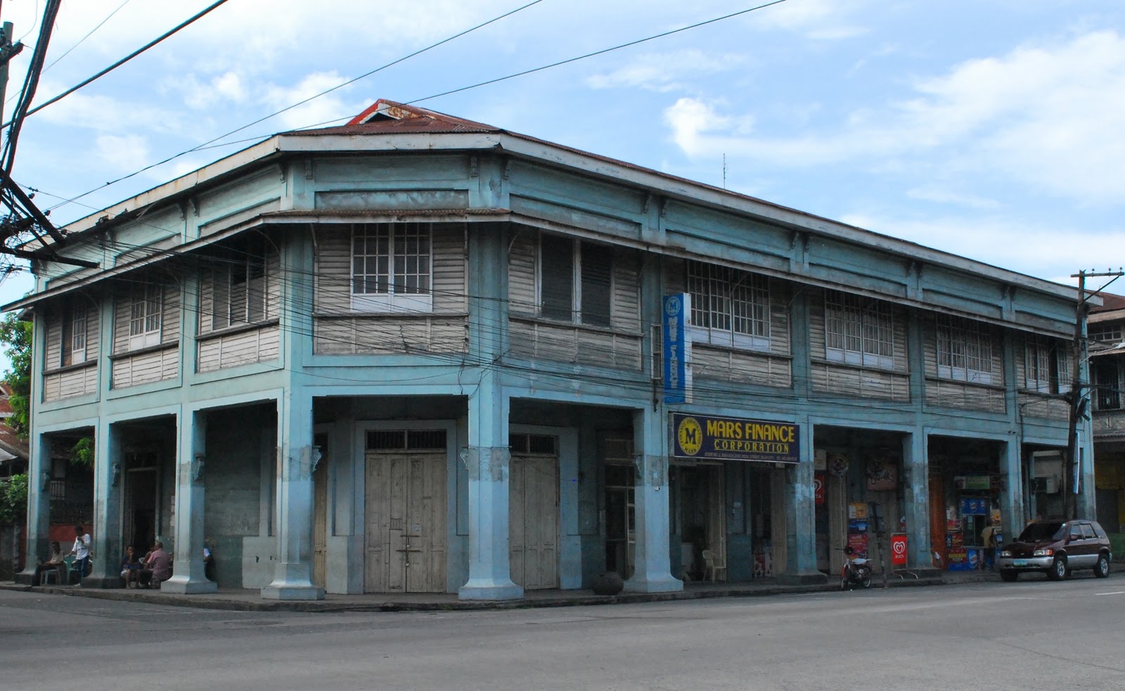NHCP Photo Collection, 1951