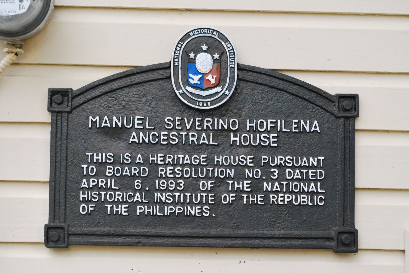 NHCP Photo Collection, 1989