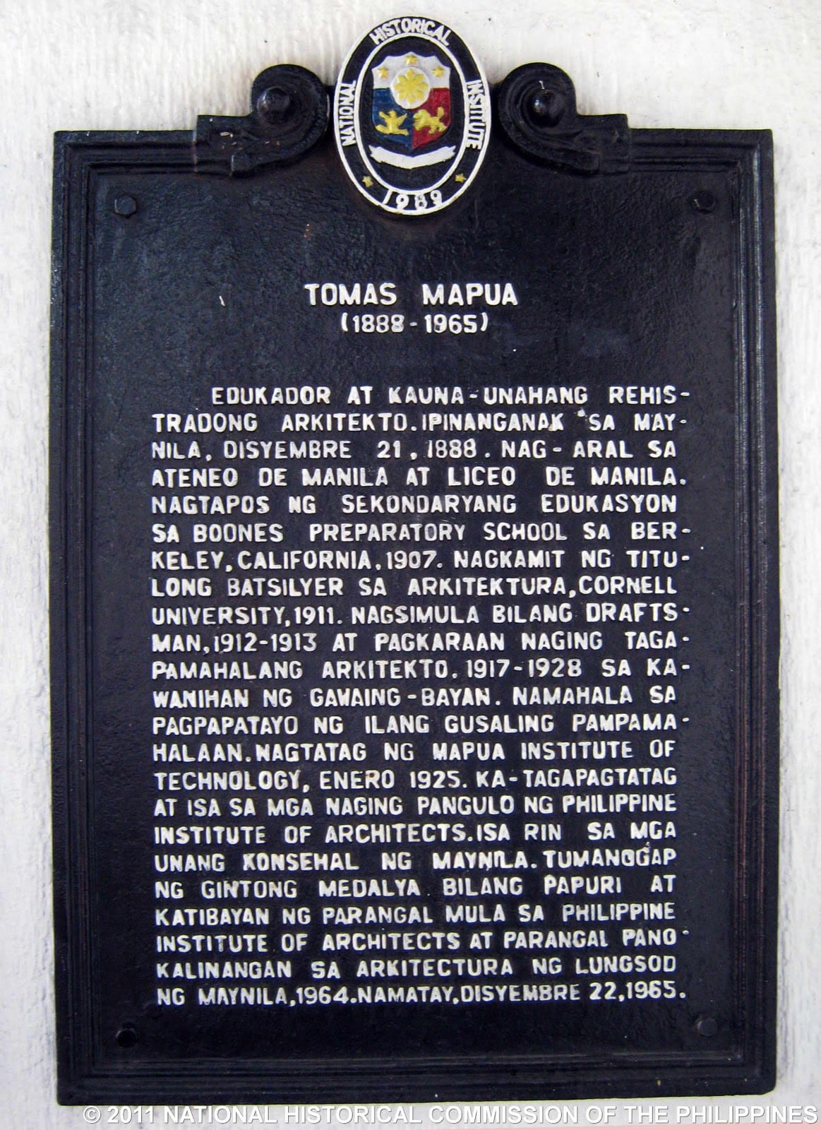 NHCP Photo Collection, 2013