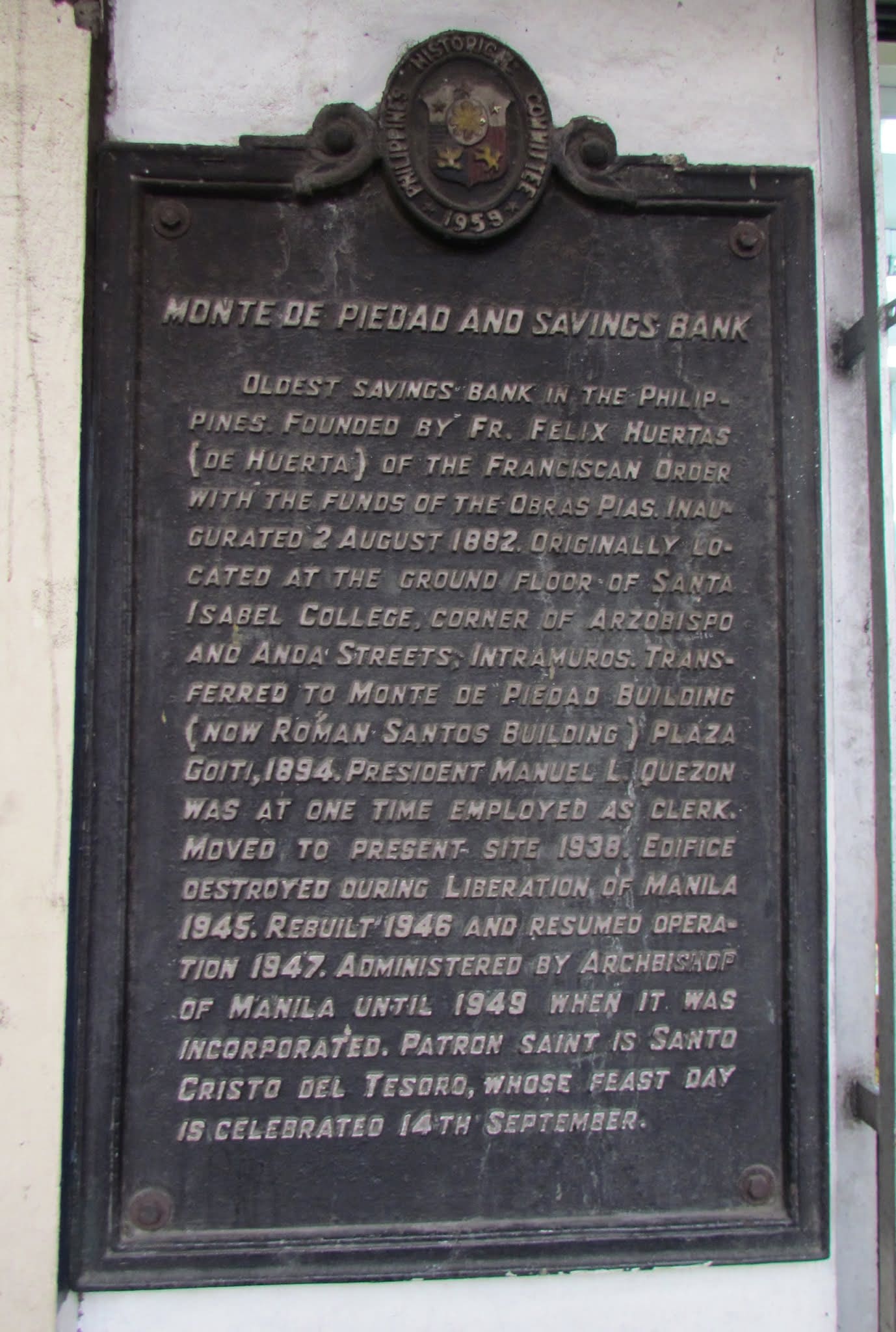 NHCP Photo Collection, 1949