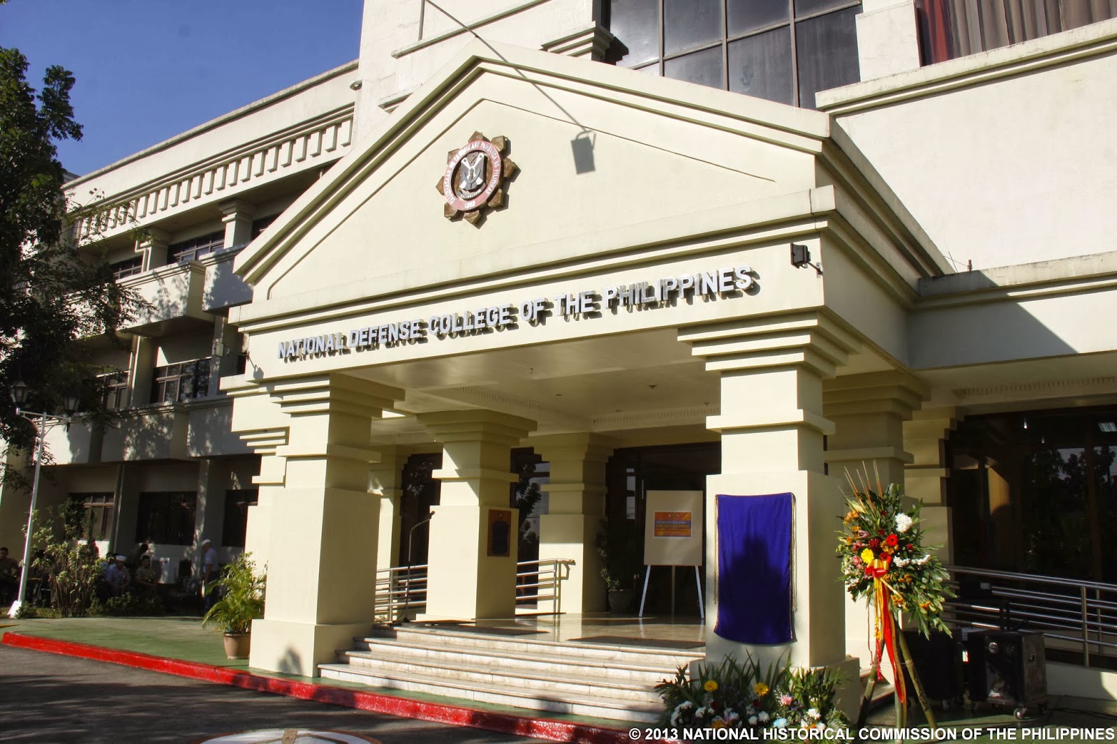 NHCP Photo Collection, 1953