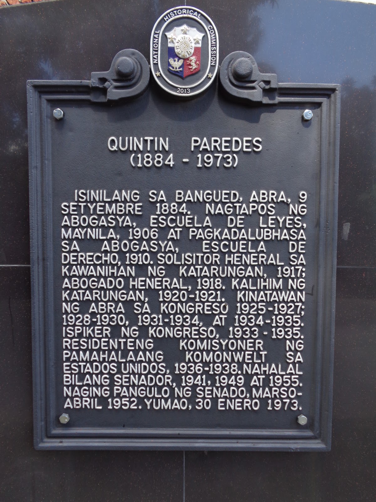 NHCP Photo Collection, 2007