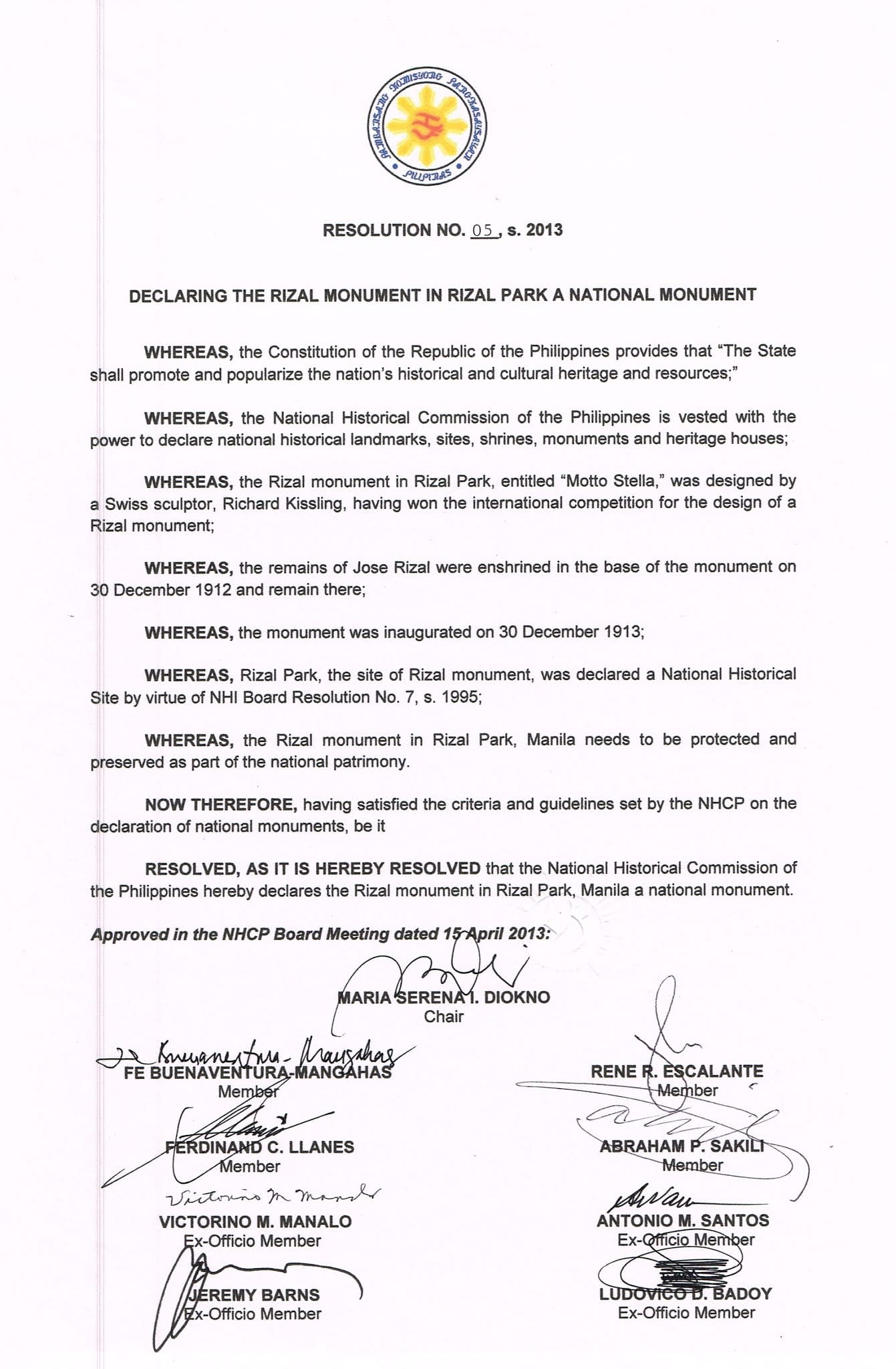 NHCP Photo Collection, 1943