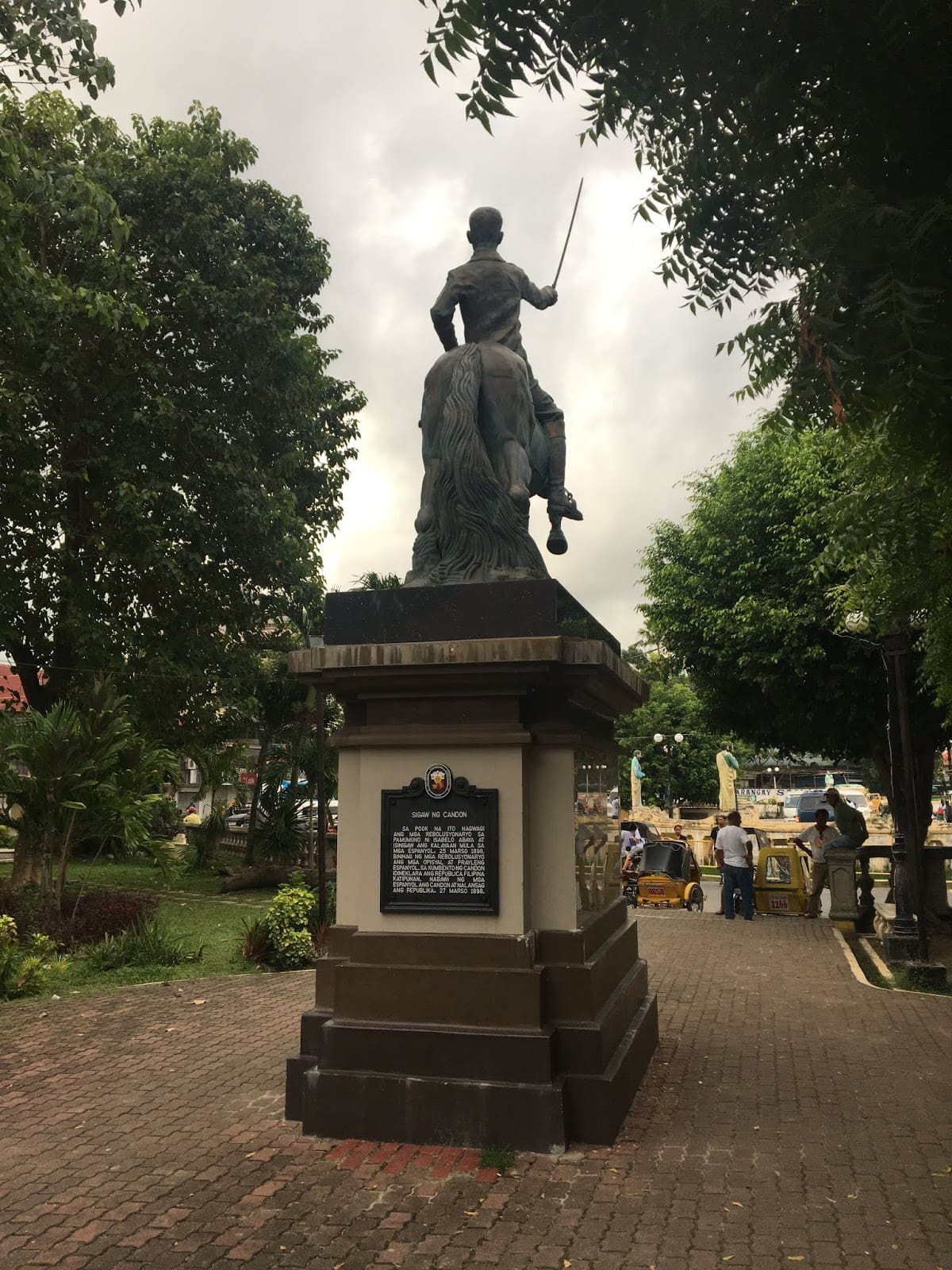 NHCP Photo Collection, 2012