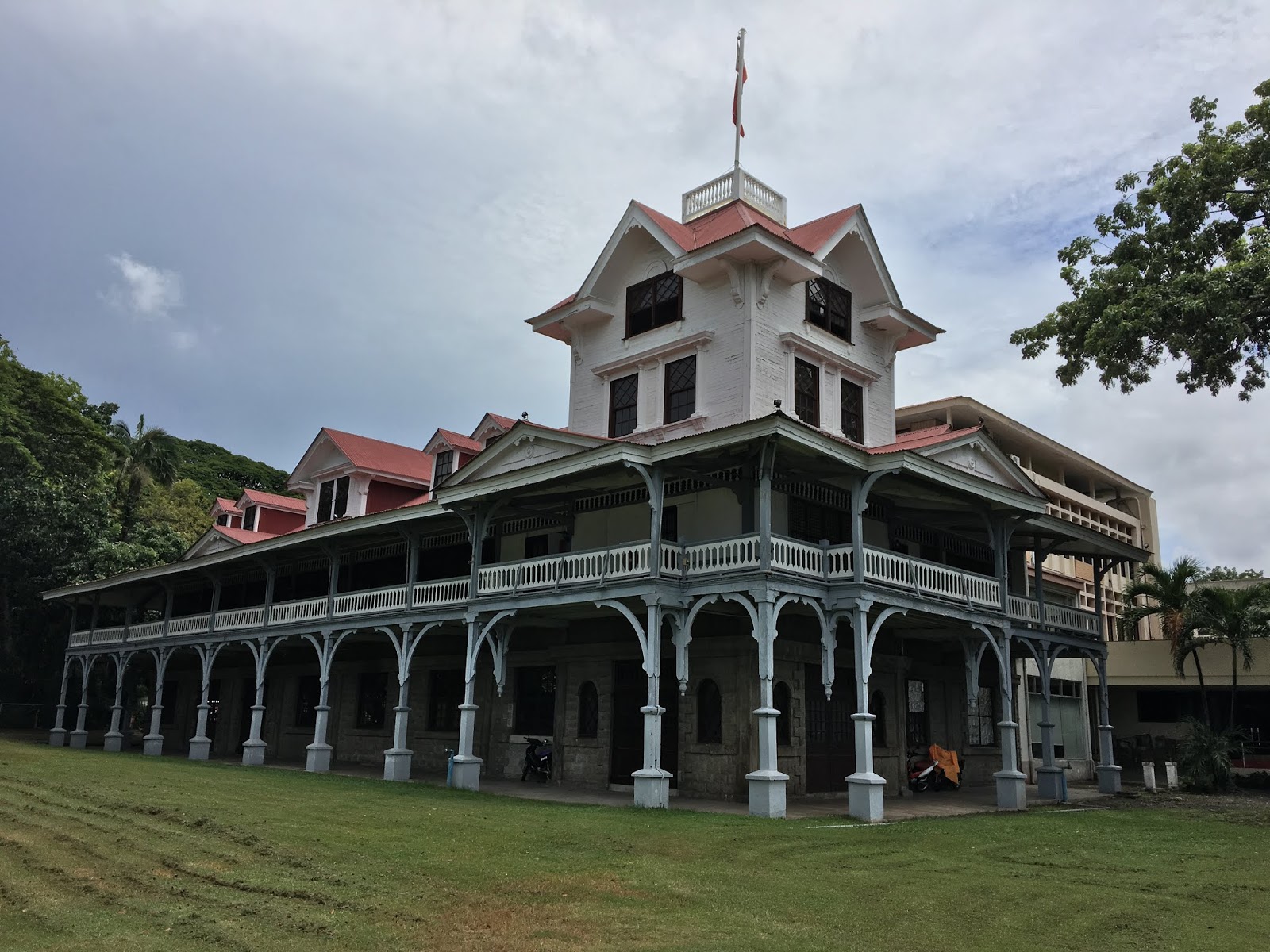 NHCP Photo Collection, 2001