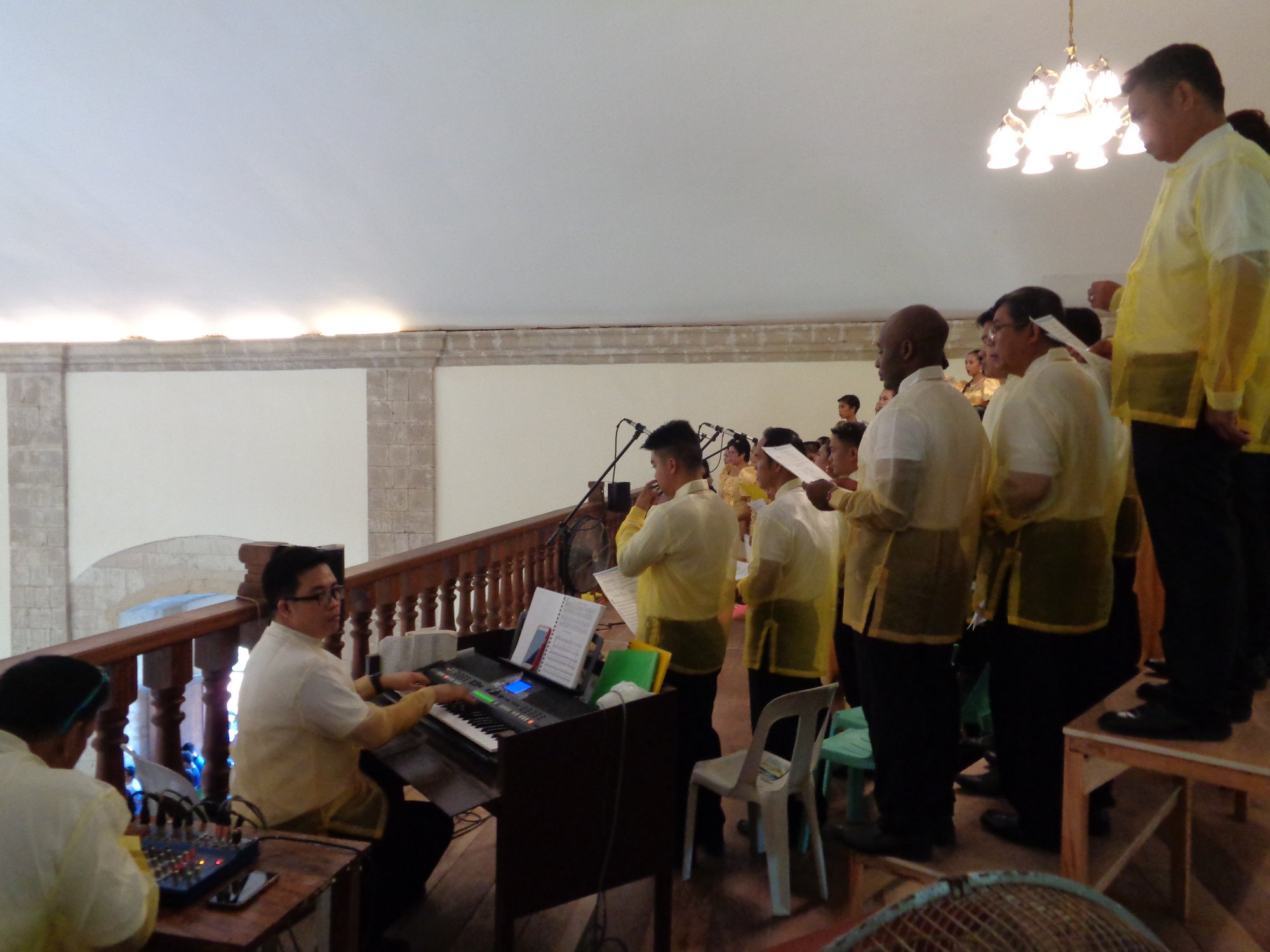 NHCP Photo Collection, 2011