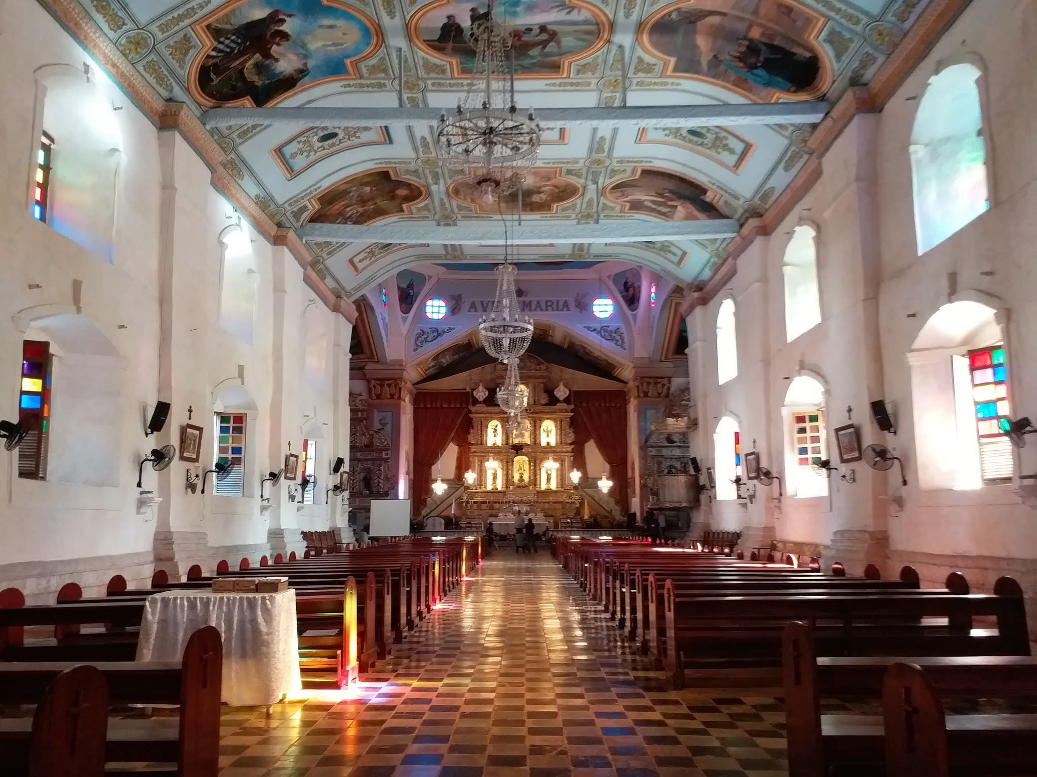 NHCP Photo Collection, 1955