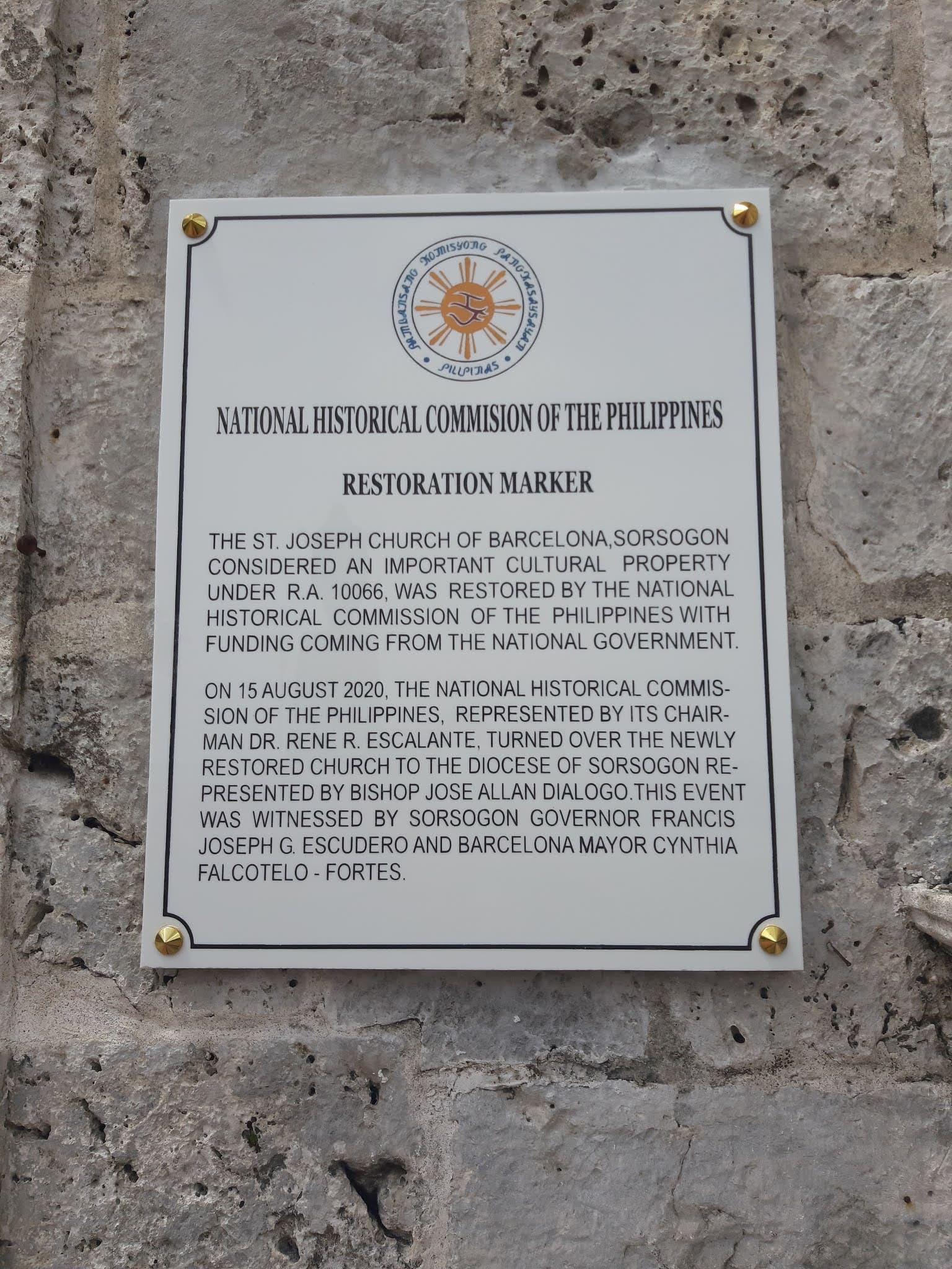 NHCP Photo Collection, 1992