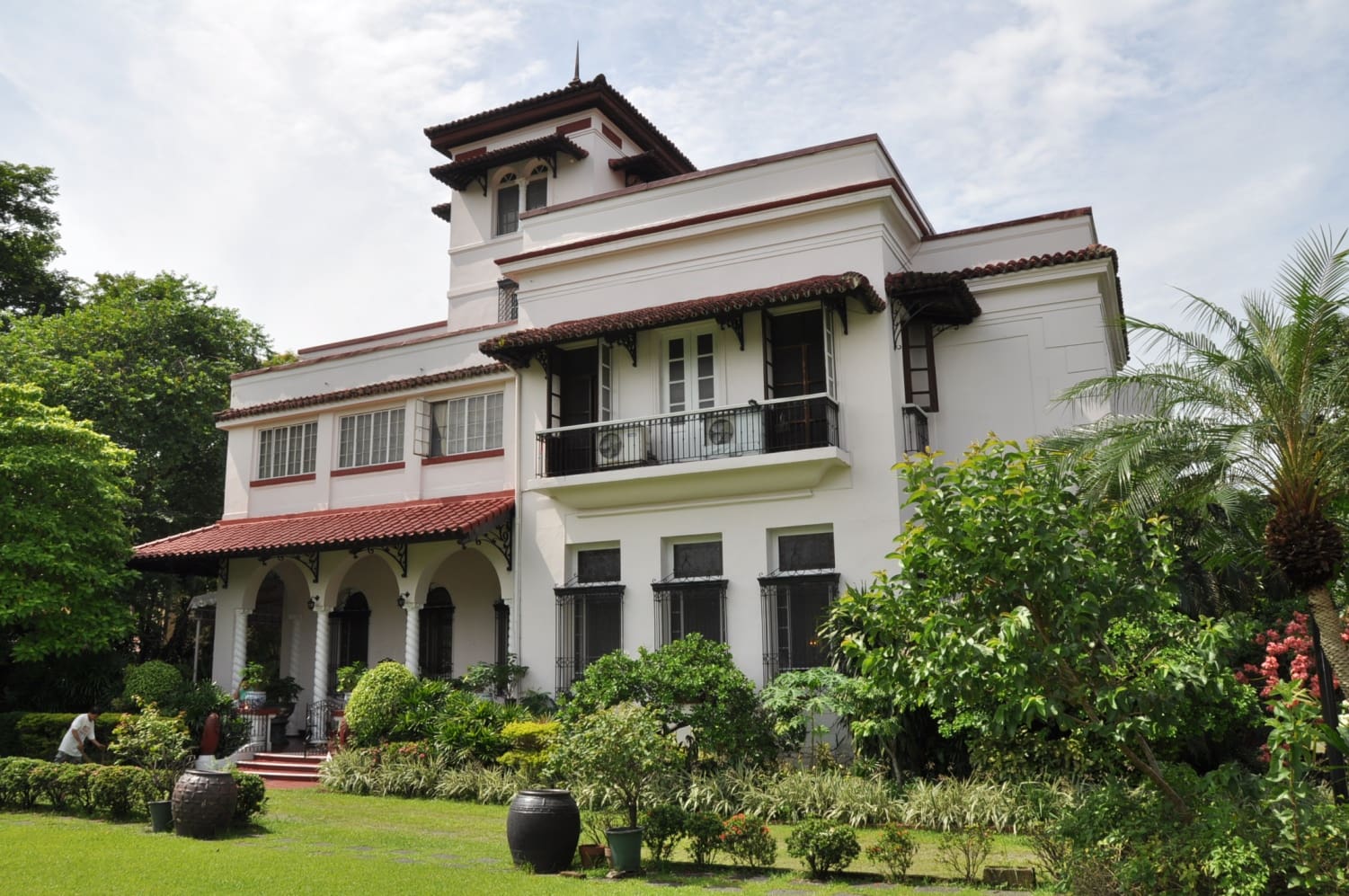 NHCP Photo Collection, 1985