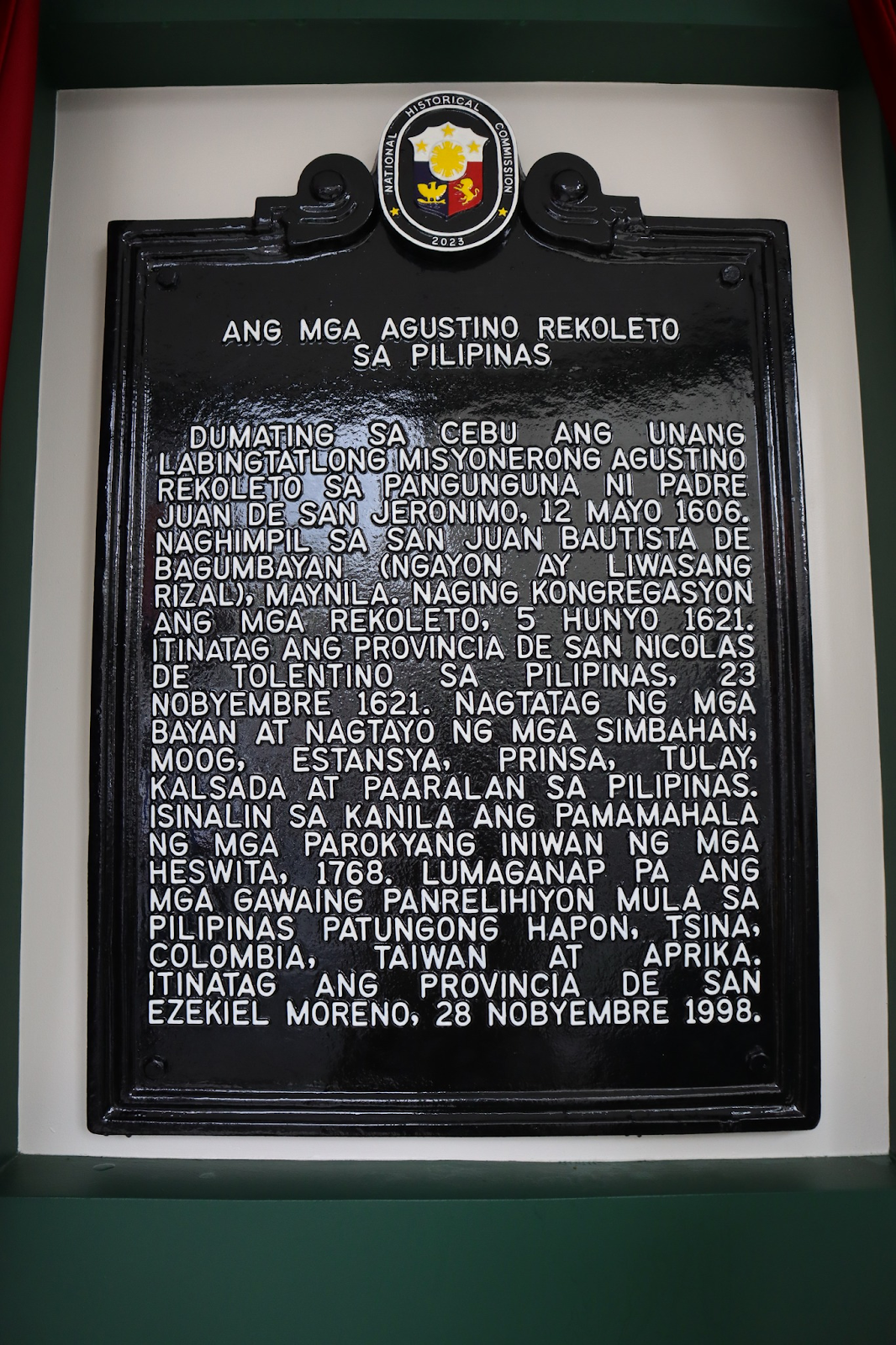 NHCP Photo Collection, 2023